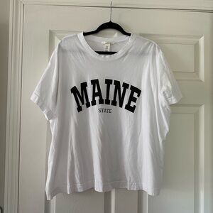 maine tee
